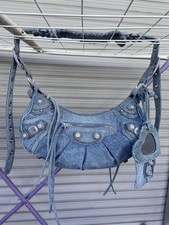 Balenciaga cagole jeans usato  Roma