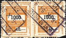 1939 assurance marchandises d'occasion  France