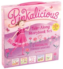 Pinkalicious take along for sale  Montgomery
