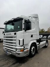 scania tractor unit for sale  ROYSTON