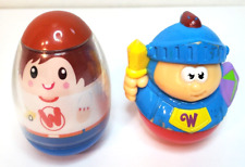 Playskool hasbro weebles for sale  Delray Beach
