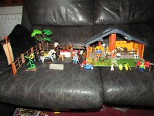 Playmobil reiterhof 3120 gebraucht kaufen  Ehrenkirchen