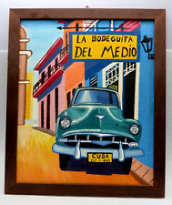 Quadro con dipinto usato  Albenga