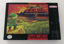 Legend zelda snes for sale  Mission Viejo