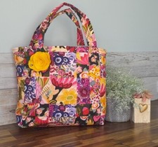 Handmade tote bag d'occasion  Erstein