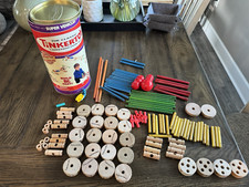 Vintage classic tinkertoy for sale  Spokane