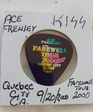 Kiss ace frehley for sale  Ormond Beach