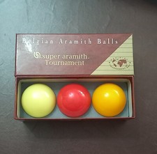 Bilie biliardo mm usato  Italia