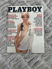 Playboy magazine october for sale  South Windsor