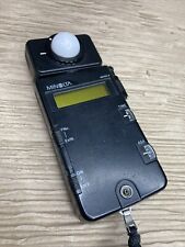 Minolta flash meter for sale  HENLEY-IN-ARDEN