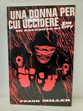 Frank miller una usato  Cavarzere
