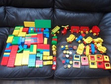 Vintage lego duplo for sale  CHELMSFORD