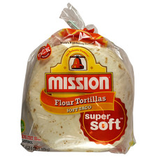 Tortilhas Mission Flour, taco macio, contagem de 2 x 20 comprar usado Tortilhas Mission Flour, taco macio, contagem de 2 x 20 comprar usado  Enviando para Brazil
