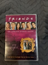 Friends: the Complete Seventh Season (DVD) comprar usado Friends: the Complete Seventh Season (DVD) comprar usado  Enviando para Brazil