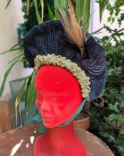 Ancien chapeau béret d'occasion  Clermont-Ferrand-