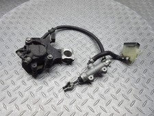Lote de linha de pinça de cilindro mestre de freio traseiro Suzuki GSXR 600 GSXR600 2008 08-09 comprar usado Lote de linha de pinça de cilindro mestre de freio traseiro Suzuki GSXR 600 GSXR600 2008 08-09 comprar usado  Enviando para Brazil