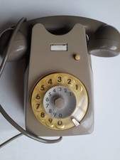 Telefono parete vintage usato  Pontassieve