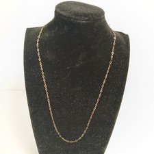 9 carat gold necklace for sale 9 carat gold necklace for sale WARRINGTON