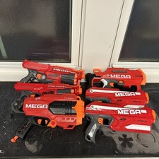 Lot nerf mega for sale  Munford