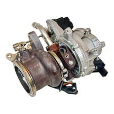 Turbolader turbo 8tsi gebraucht kaufen  Petershagen