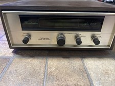 Pioneer 202 vintage for sale  Victoria