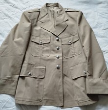 Veste militaire sable d'occasion  Dunkerque-