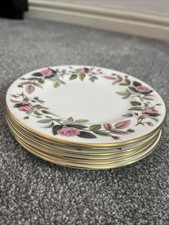 Six vintage wedgwood for sale  NEWPORT PAGNELL