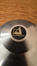 Clearaudio turntable weight for sale  DUNDEE