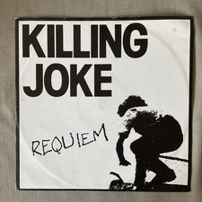 Killing joke requiem for sale  GLASGOW