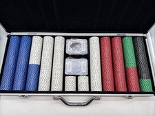 650 poker chip for sale  Rockwood
