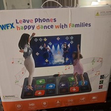 Fwfx dance mat for sale  Flint