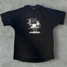 Maglia shirt palm usato  Treglio