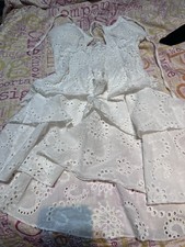 vestito elegante donna taglie forti usato  Pistoia