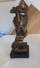 Sculpture visage silence d'occasion  Paris XV