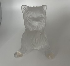 Lalique crystal super for sale  Pittsboro