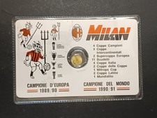 Gadget monetina commemorativa usato  Italia