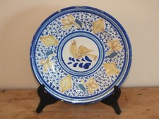 Ancien plat 19ème d'occasion  Coutances