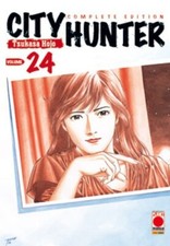 Manga city hunter usato  Villar Focchiardo