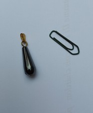 Pendentif hématite pierre d'occasion Pendentif hématite pierre d'occasion  Chelles