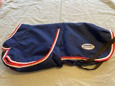 Hundemantel weatherbeeta blau gebraucht kaufen  Fürth
