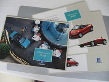 Brochure peugeot 306 d'occasion  Expédié en Belgium