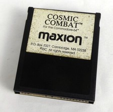 Commodore c64 cosmic gebraucht kaufen  Paderborn
