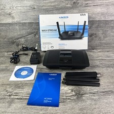 Linksys ac2600 max for sale  Rancho Santa Margarita