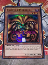 Carte exodia interdit d'occasion  Bruay-la-Buissière