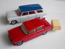Dinky peugeot 404 gebraucht kaufen  Nürnberg