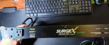 Usado, Eliminador de sobretensão SurgeX SX-1115-RT 120 V 15A montagem em rack totalmente testado frete grátis comprar usado  Enviando para Brazil