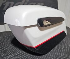 Indian motorcycle saddlebag for sale  Oklahoma City