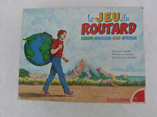 Jeu societe routard d'occasion  Besançon