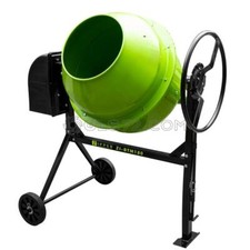 Betonniere electrique 180lt d'occasion  Expédié en France