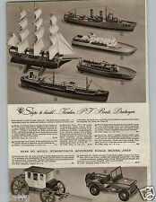 1945 paper model for sale  North Royalton